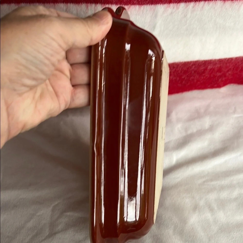 Emile Henry Square Baking Dish - Picture 5 of 6